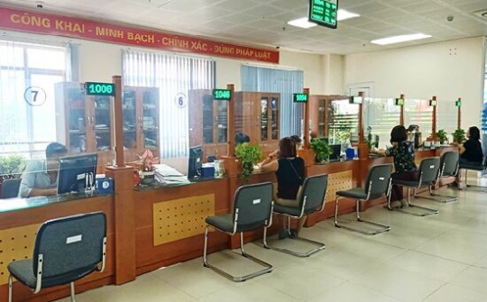 BHXH Việt Nam cùng thi đua thực hiện văn hoá công sở