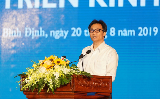 Phải thoát khỏi tư duy cũ để thiết kế cơ chế cho tương lai