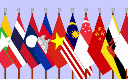 Một cửa quốc gia, Một cửa ASEAN thực hiện theo cơ chế nào?