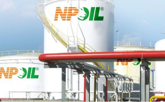 NPOIL - "Bôi trơn mọi chuyển động"