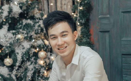 Lê Minh Hoàng - Chàng sinh viên trẻ làm chủ hai doanh nghiệp