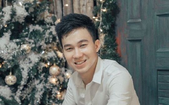 Lê Minh Hoàng - Chàng sinh viên trẻ làm chủ hai doanh nghiệp