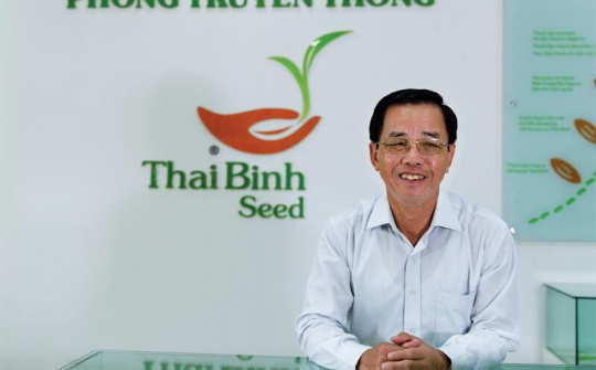 Khát vọng cống hiến vì sức khỏe người Việt