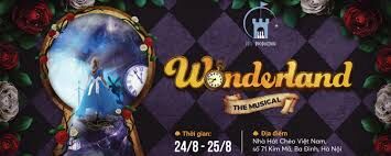 Hậu truyện Alice – tấm vé trở về tuổi thơ