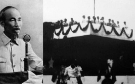 Bài học từ Cách mạng tháng Tám