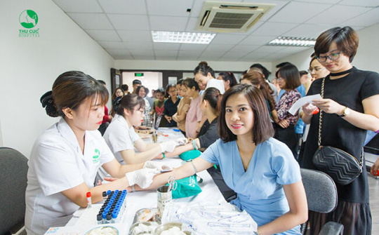 8 điểm cộng lý tưởng khi lựa chọn địa điểm khám sức khỏe Doanh nghiệp