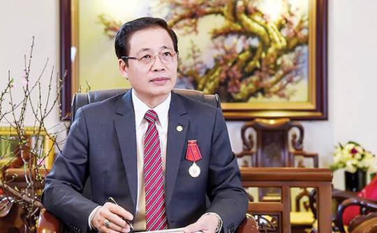 Người lĩnh ngộ cái “đạo” của cuộc đời