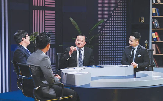 Đường đến thành công không bao giờ có sẵn
