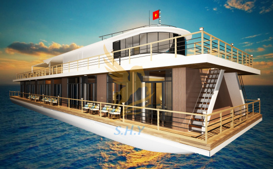 Công ty TNHH du thuyền Ngựa Biển : Chuyên thiết kế – thi công và sản xuất các dòng tàu thủy 2 thân và 3 thân