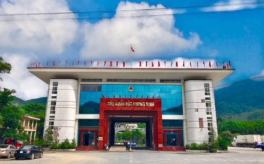 Huyện Hải Hà: Phát huy thế mạnh để trở thành huyện công nghiệp, dịch vụ