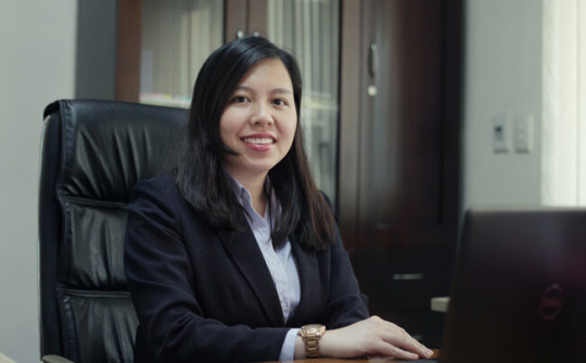 CEO trẻ tuổi nhất của BITEX nhận "Sao Vàng Doanh nhân Đất Việt 2019"