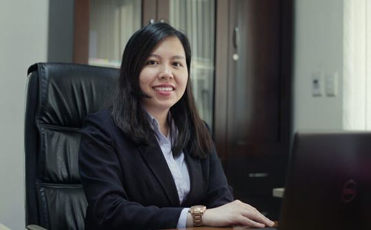 CEO trẻ tuổi nhất của BITEX nhận "Sao Vàng Doanh nhân Đất Việt 2019"