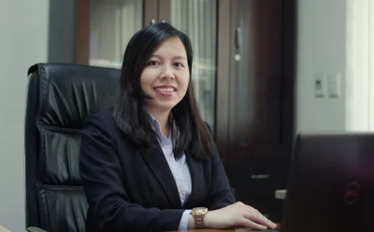 CEO trẻ tuổi nhất của BITEX nhận "Sao Vàng Doanh nhân Đất Việt 2019"