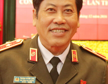 Nhớ mãi về một người thầy của Học viện Chính trị Công an nhân dân ngày ấy