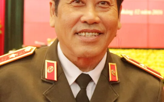 Nhớ mãi về một người thầy của Học viện Chính trị Công an nhân dân ngày ấy