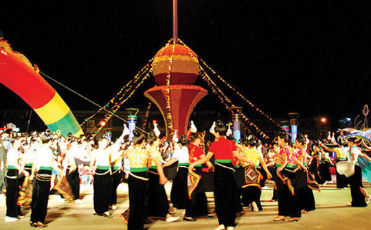 Điện Biên một miền văn hóa đậm đà bản sắc