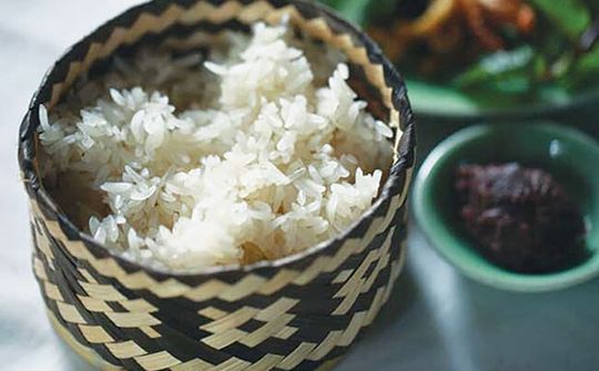 Hấp dẫn ẩm thực Điện Biên
