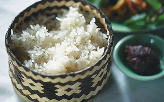 Hấp dẫn ẩm thực Điện Biên