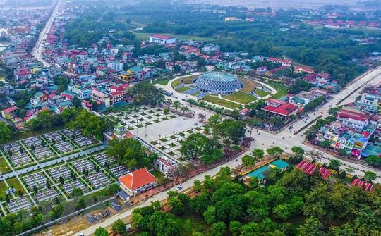 Thành phố Điện Biên Phủ phát huy tiềm năng để không ngừng phát triển