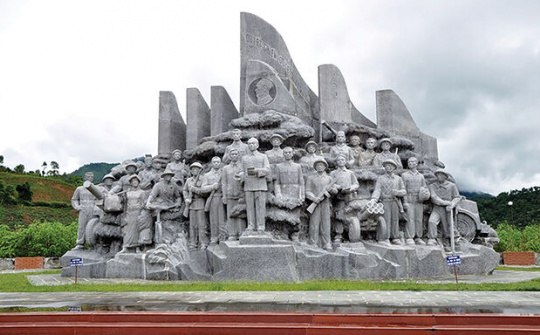 Giá trị trường tồn của khu di tích chiến trường Điện Biên Phủ