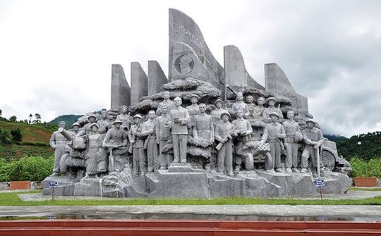 Giá trị trường tồn của khu di tích chiến trường Điện Biên Phủ
