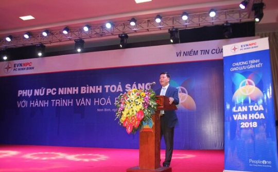 PC Ninh Bình: Đổi mới công tác kinh doanh và dịch vụ khách hàng với giá trị cốt lõi