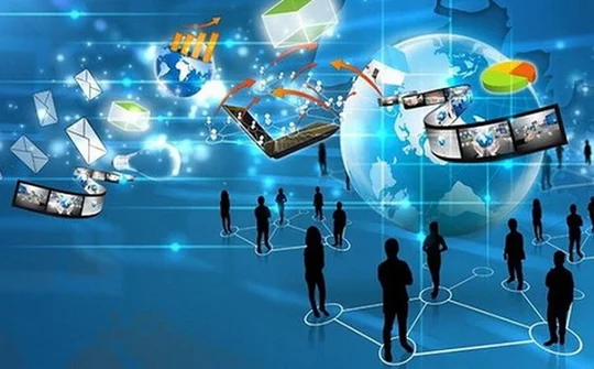 Xây Dựng Chính phủ điện tử hướng tới Chính phủ số và nền kinh tế số ở Việt Nam