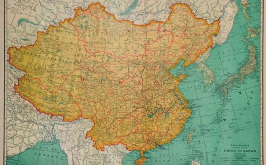 Bằng chứng khách quan Trung Quốc không có Hoàng Sa, Trường Sa