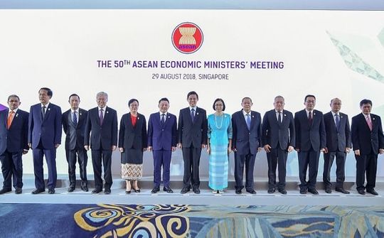 Hội nghị Bộ trưởng Kinh tế ASEAN lần thứ 51 sẽ diễn ra trong tháng 9 tại Thái Lan