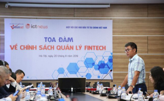 Cần cơ chế quản lý phù hợp với Công nghệ Tài chính trong nền kinh tế số