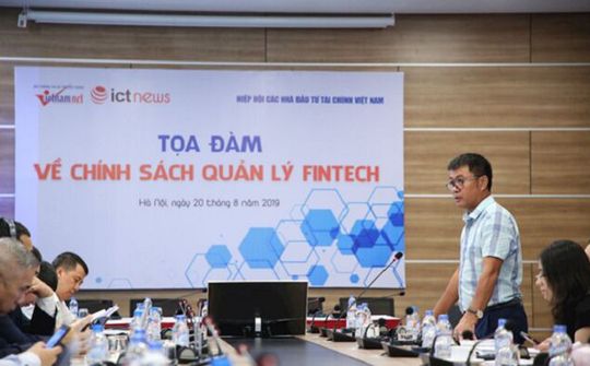 Cần cơ chế quản lý phù hợp với Công nghệ Tài chính trong nền kinh tế số