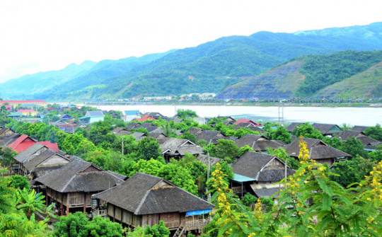 Mường Lay: Thị xã nhỏ - Tiềm năng lớn về phát triển du lịch