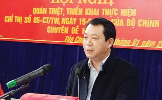 Công tác Tuyên giáo góp phần tạo dựng niềm tin & hội nhập