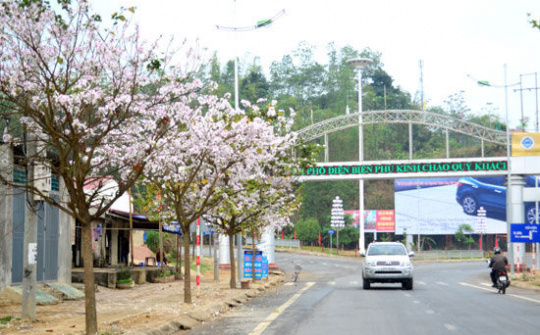 Vẻ đẹp nơi ấy Điện Biên