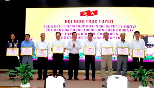Đồng Tháp: Kinh tế tập thể - những điểm sáng và nút thắt cần tháo gỡ