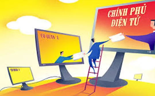 Xây dựng chính phủ điện tử - Bước phát triển tất yếu trong quá trình cải cách hành chính