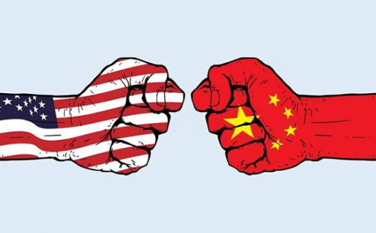Các yếu tố tác động đến chiến tranh thương mại Mỹ - Trung