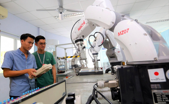 Phát triển thị trường công nghệ ở Việt Nam