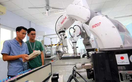 Phát triển thị trường công nghệ ở Việt Nam