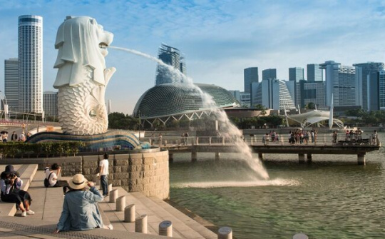 5 “bí quyết” triển khai chính phủ điện tử tại Singapore
