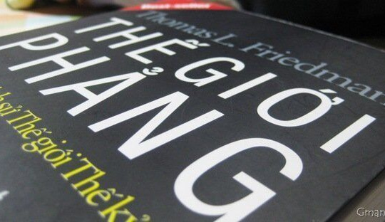 Ứng xử trong thế giới “siêu phẳng”