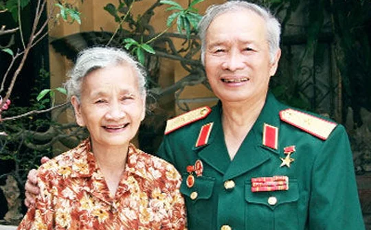 Vị tướng thầy thuốc anh hùng