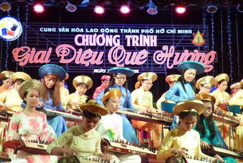 Bản sắc Việt Nam trong thế giới phẳng