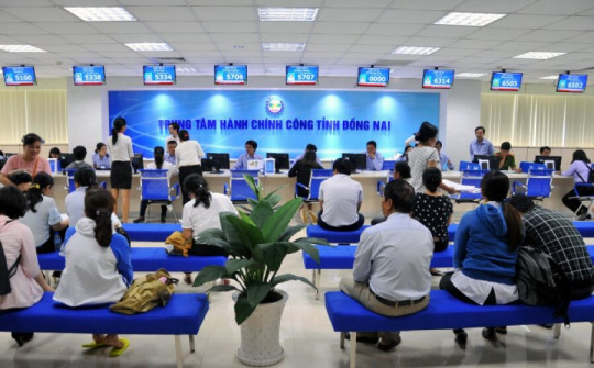 Phê duyệt tổng biên chế công chức năm 2020