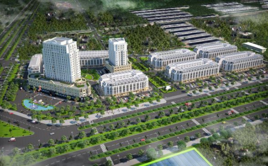 Đón tháng ngâu ngập tràn ưu đãi cùng Eurowindow Garden City