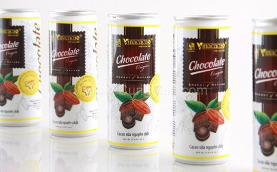 Chiến lược “đường vòng” đưa thanh sôcôla Việt đi khắp thế giới