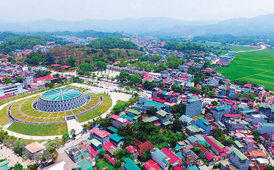 Điện Biên từ góc nhìn tổng quan