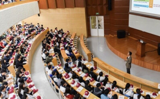 Đầu vào của trí thức hiện nay