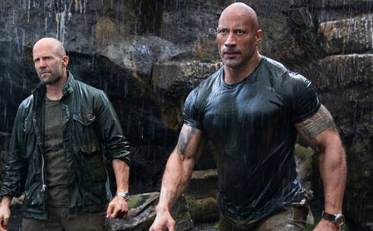 Siêu phẩm Hollywood thu hơn 100 triệu USD tại phòng vé Trung Quốc