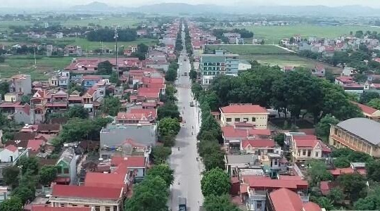 Thanh Hóa: Sẽ có thêm huyện đạt chuẩn NTM năm 2019